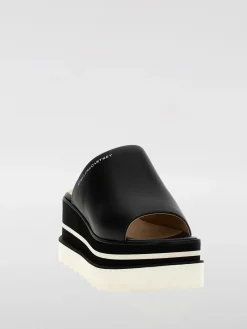 Sandalo Stella McCartney in pelle sintetica