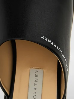 Sandalo Stella McCartney in pelle sintetica