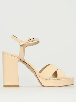 Sandalo Stuart Weitzman in vernice