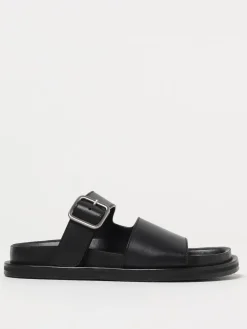 Sandalo Studio Nicholson in pelle