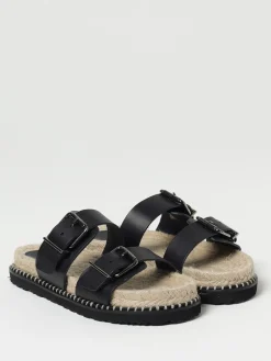 Sandalo Ter Castañer in pelle