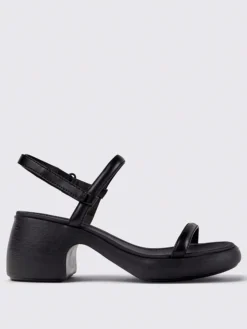 Sandalo Thelma Camper in pelle