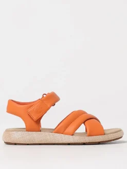 Sandalo Timberland in pelle