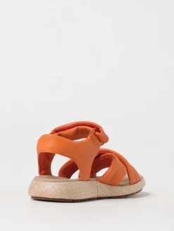 Sandalo Timberland in pelle