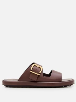 Sandalo Tod's in pelle