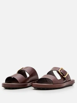 Sandalo Tod's in pelle