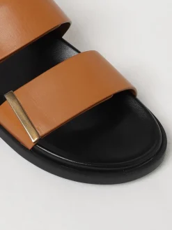 Sandalo Tod's in pelle