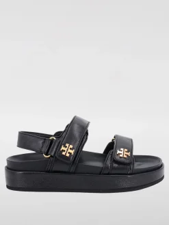 Sandalo Tory Burch in pelle