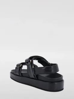 Sandalo Tory Burch in pelle