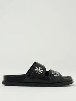 Sandalo Tory Burch in pelle