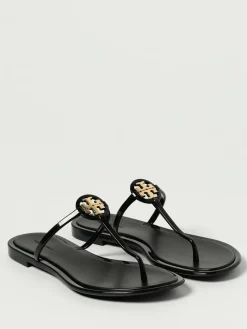 Sandalo Tory Burch in vernice