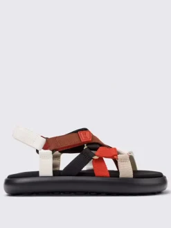 Sandalo Twins Camper in PET riciclato