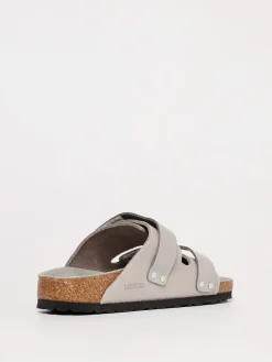 Sandalo Uji Birkenstock in camoscio