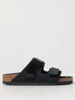 Sandalo Uji Birkenstock in pelle