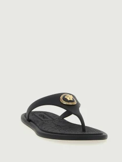 Sandalo Versace in gomma