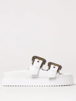 Sandalo Versace Jeans Couture in vernice