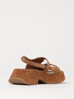 Sandalo Vic Matiè in camoscio