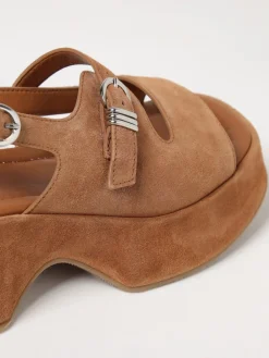 Sandalo Vic Matiè in camoscio