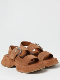 Sandalo Vic Matiè in camoscio