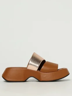 Sandalo Vic Matiè in pelle