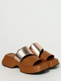 Sandalo Vic Matiè in pelle