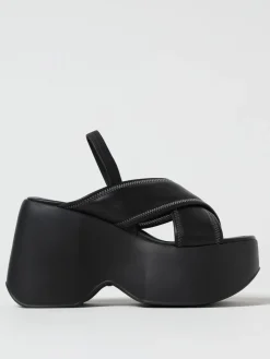 Sandalo Vic Matiè in pelle