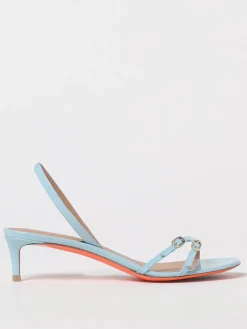 Sandalo Virna Santoni in vernice