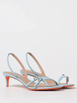 Sandalo Virna Santoni in vernice