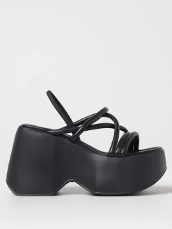 Sandalo Yoko Vic matiè in nappa