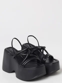 Sandalo Yoko Vic matiè in nappa