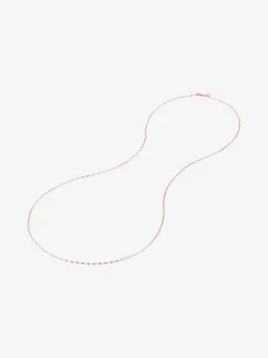 Sautoir maglia marina 80 cm