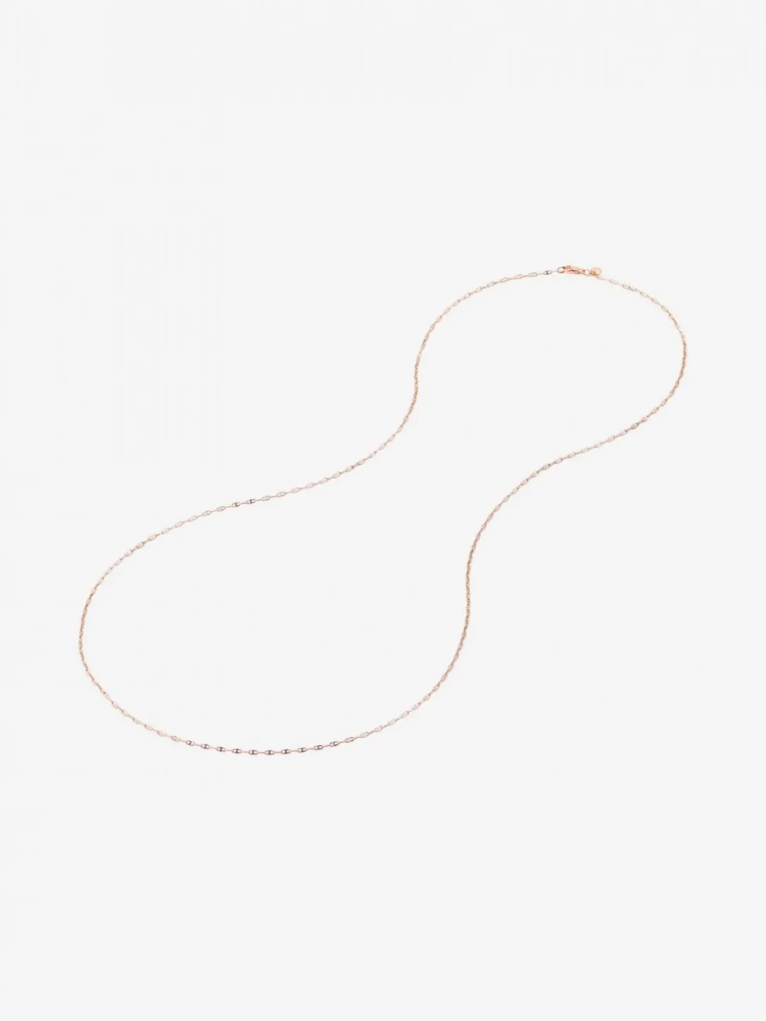 Sautoir maglia marina 80 cm