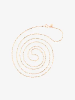 Sautoir maglia marina 80 cm