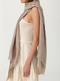 Scialle Gavino Max Mara in lana di alpaca