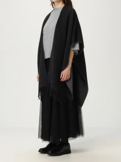 Scialle in lana e cashmere Fabiana Filippi