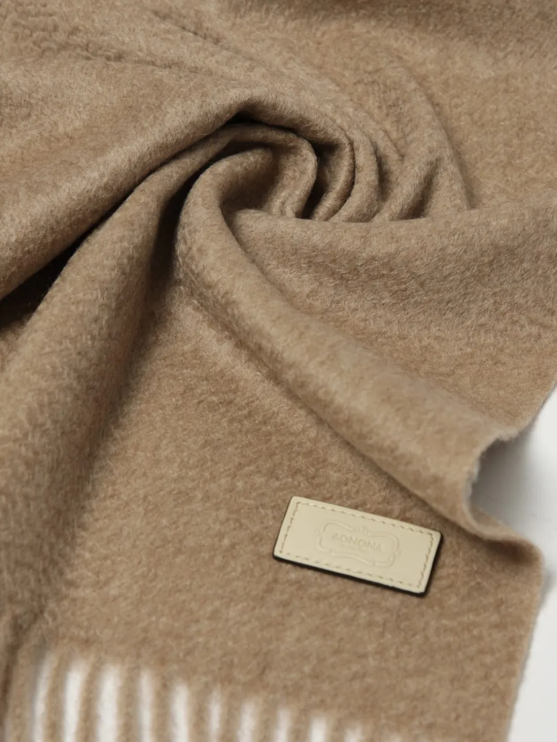 Sciarpa Agnona in cashmere