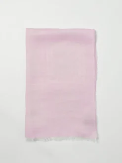 Sciarpa con logo Emporio Armani