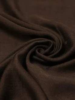 Sciarpa Curvone Max Mara in lana e seta con logo jacquard