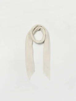 Sciarpa Elisabetta Franchi in viscosa con monogram jacquard