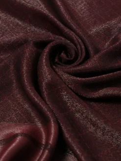 Sciarpa Elisabetta Franchi in viscosa con monogram jacquard