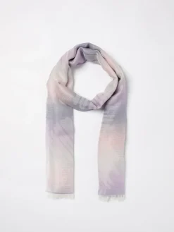 Sciarpa Emporio Armani in misto cotone e modal