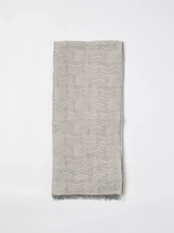 Sciarpa Emporio Armani in cotone e modal