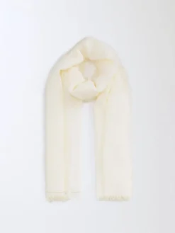 Sciarpa Fabiana Filippi in lino e cotone