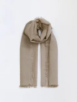 Sciarpa Fabiana Filippi in lino e cotone