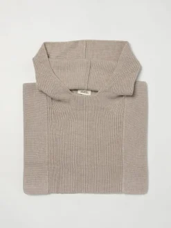 Sciarpa Ginny Isabel Marant Etoile in lana merino con cappuccio