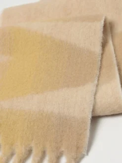 Sciarpa Isabel Marant Etoile in misto lana con macro logo