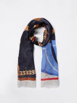 Sciarpa Liu Jo in viscosa stampata