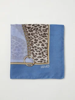 Sciarpa Liu Jo in viscosa stampata