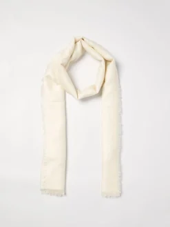 Sciarpa Max Mara in lana e seta