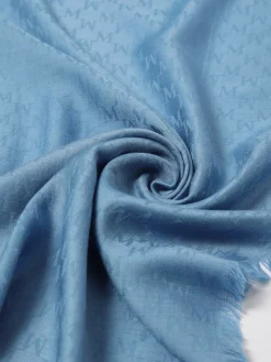 Sciarpa Max Mara in lana e seta